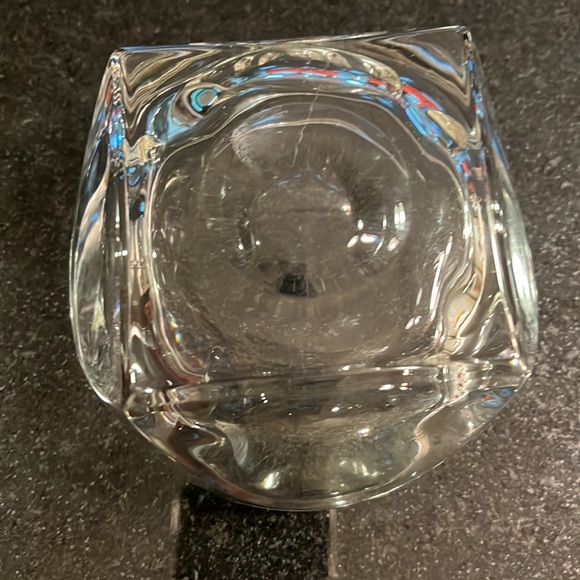 Small, Glass Trinket Bowl - Picture 3 of 5
